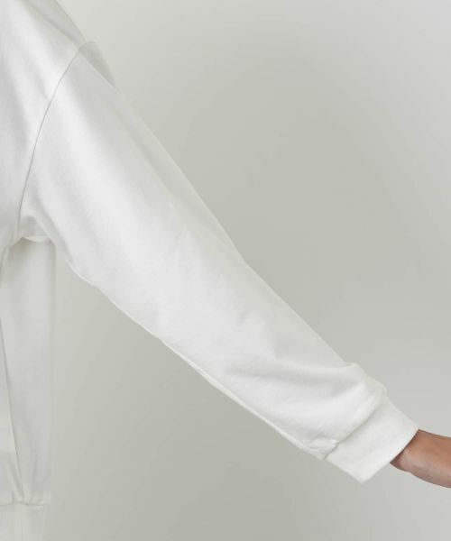 Leilian PLUS HOUSE / レリアンプラスハウス カットソー | カットソー【Leilian WHITE LABEL】 | 詳細12