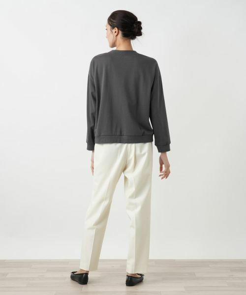 Leilian PLUS HOUSE / レリアンプラスハウス カットソー | カットソー【Leilian WHITE LABEL】 | 詳細3