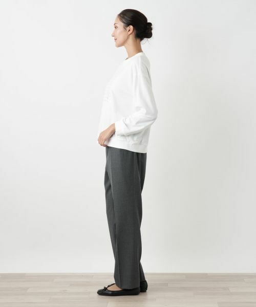 Leilian PLUS HOUSE / レリアンプラスハウス カットソー | カットソー【Leilian WHITE LABEL】 | 詳細5