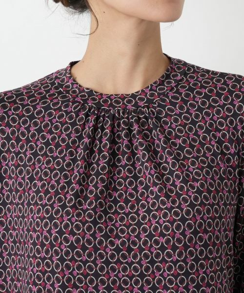 Leilian PLUS HOUSE / レリアンプラスハウス カットソー | カットソー【Leilian WHITE LABEL】 | 詳細10