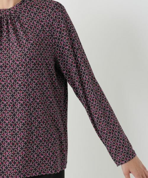 Leilian PLUS HOUSE / レリアンプラスハウス カットソー | カットソー【Leilian WHITE LABEL】 | 詳細12