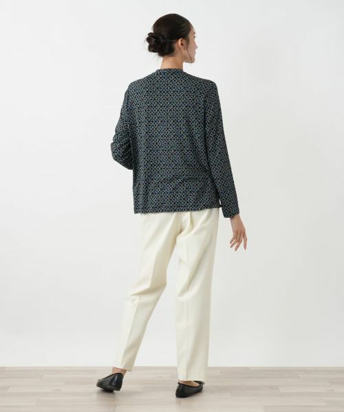 Leilian PLUS HOUSE / レリアンプラスハウス カットソー | カットソー【Leilian WHITE LABEL】 | 詳細3