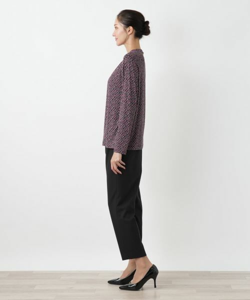 Leilian PLUS HOUSE / レリアンプラスハウス カットソー | カットソー【Leilian WHITE LABEL】 | 詳細5