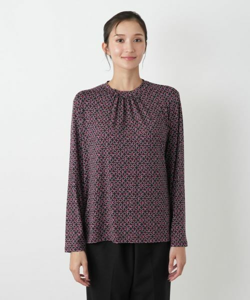 Leilian PLUS HOUSE / レリアンプラスハウス カットソー | カットソー【Leilian WHITE LABEL】 | 詳細7