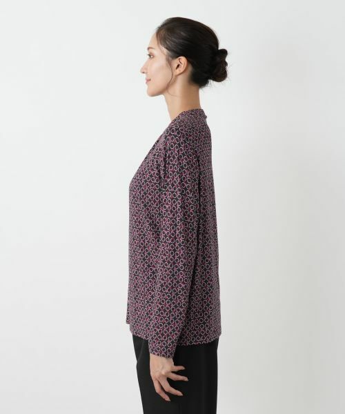 Leilian PLUS HOUSE / レリアンプラスハウス カットソー | カットソー【Leilian WHITE LABEL】 | 詳細8