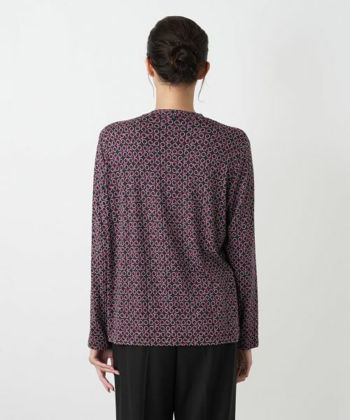 Leilian PLUS HOUSE / レリアンプラスハウス カットソー | カットソー【Leilian WHITE LABEL】 | 詳細9