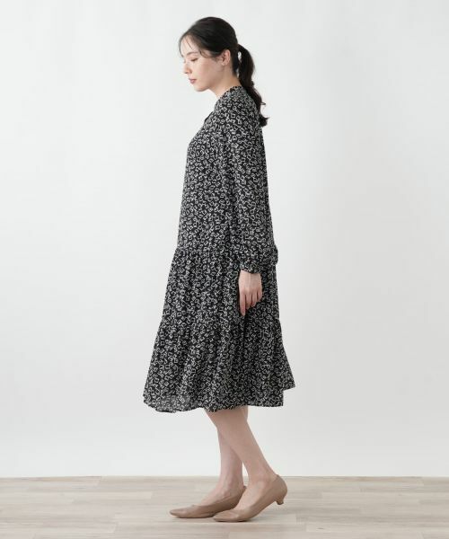 Leilian PLUS HOUSE / レリアンプラスハウス ドレス | ワンピース【プラス企画】 | 詳細2