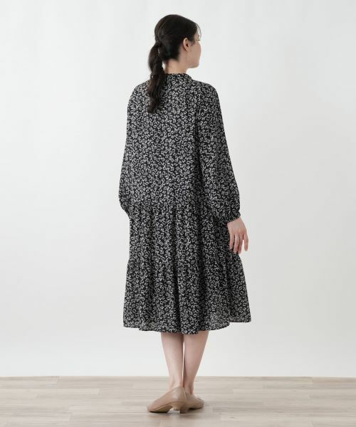 Leilian PLUS HOUSE / レリアンプラスハウス ドレス | ワンピース【プラス企画】 | 詳細3