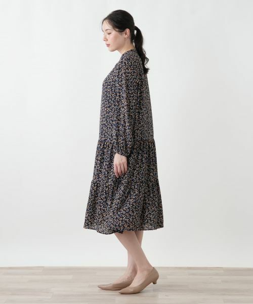 Leilian PLUS HOUSE / レリアンプラスハウス ドレス | ワンピース【プラス企画】 | 詳細5