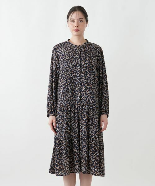 Leilian PLUS HOUSE / レリアンプラスハウス ドレス | ワンピース【プラス企画】 | 詳細7