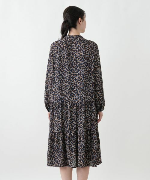 Leilian PLUS HOUSE / レリアンプラスハウス ドレス | ワンピース【プラス企画】 | 詳細9