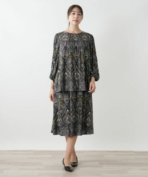 Leilian PLUS HOUSE / レリアンプラスハウス シャツ・ブラウス | ブラウス【プラス企画】 | 詳細1