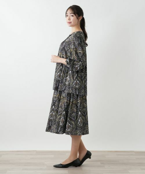 Leilian PLUS HOUSE / レリアンプラスハウス シャツ・ブラウス | ブラウス【プラス企画】 | 詳細2