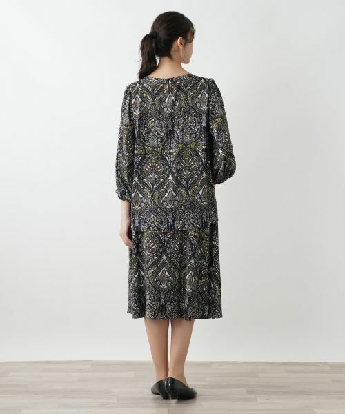 Leilian PLUS HOUSE / レリアンプラスハウス シャツ・ブラウス | ブラウス【プラス企画】 | 詳細3