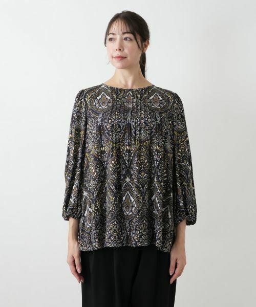 Leilian PLUS HOUSE / レリアンプラスハウス シャツ・ブラウス | ブラウス【プラス企画】 | 詳細4