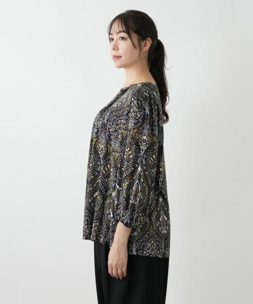 Leilian PLUS HOUSE / レリアンプラスハウス シャツ・ブラウス | ブラウス【プラス企画】 | 詳細5