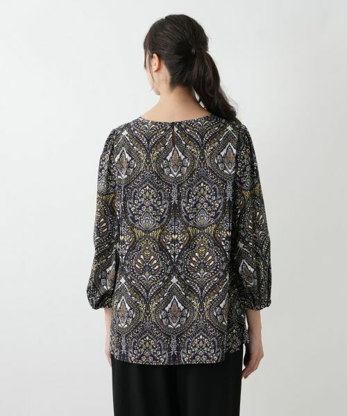 Leilian PLUS HOUSE / レリアンプラスハウス シャツ・ブラウス | ブラウス【プラス企画】 | 詳細6