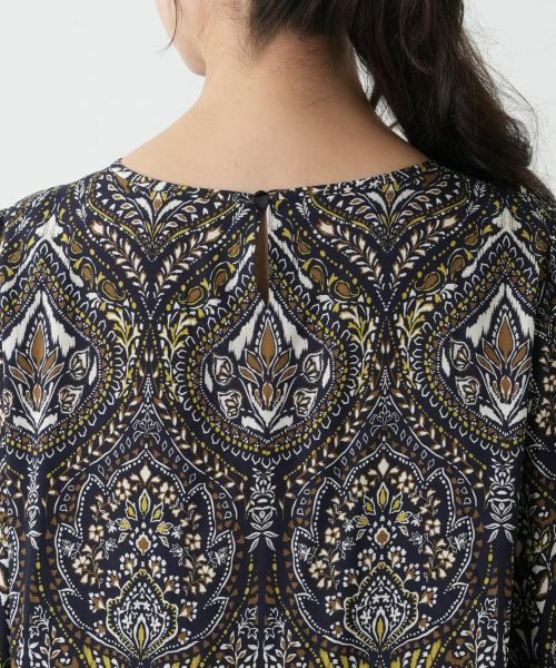 Leilian PLUS HOUSE / レリアンプラスハウス シャツ・ブラウス | ブラウス【プラス企画】 | 詳細8