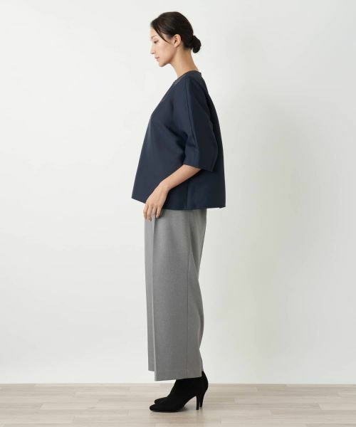 Leilian PLUS HOUSE / レリアンプラスハウス シャツ・ブラウス | ブラウス【プラス企画】 | 詳細2