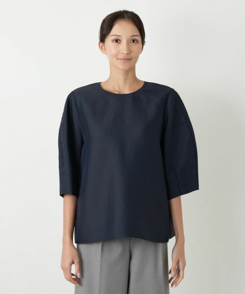 Leilian PLUS HOUSE / レリアンプラスハウス シャツ・ブラウス | ブラウス【プラス企画】 | 詳細4