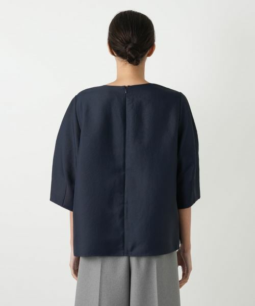 Leilian PLUS HOUSE / レリアンプラスハウス シャツ・ブラウス | ブラウス【プラス企画】 | 詳細6