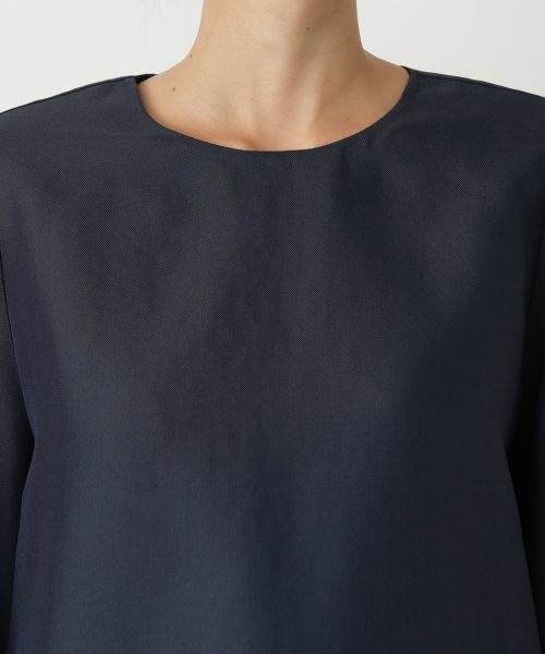 Leilian PLUS HOUSE / レリアンプラスハウス シャツ・ブラウス | ブラウス【プラス企画】 | 詳細7