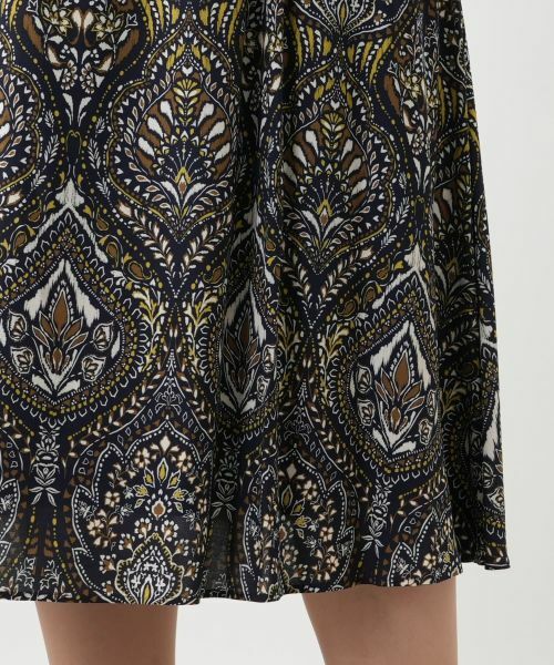 Leilian PLUS HOUSE / レリアンプラスハウス ミニ・ひざ丈スカート | スカート【プラス企画】 | 詳細14