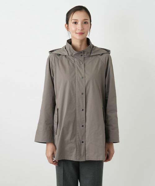 Leilian PLUS HOUSE / レリアンプラスハウス その他アウター | コート【Leilian WHITE LABEL】 | 詳細10