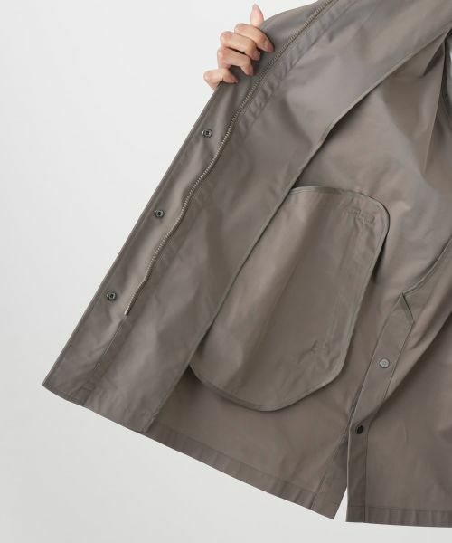 Leilian PLUS HOUSE / レリアンプラスハウス その他アウター | コート【Leilian WHITE LABEL】 | 詳細21