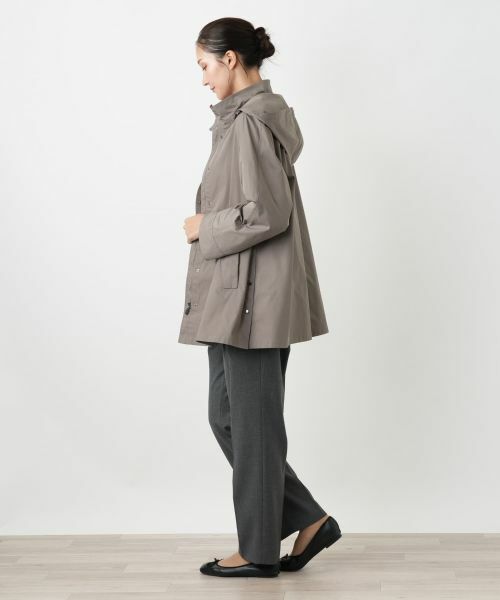 Leilian PLUS HOUSE / レリアンプラスハウス その他アウター | コート【Leilian WHITE LABEL】 | 詳細5