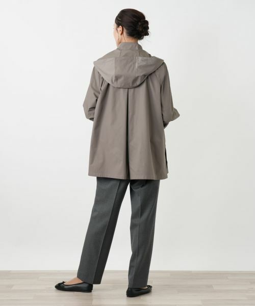 Leilian PLUS HOUSE / レリアンプラスハウス その他アウター | コート【Leilian WHITE LABEL】 | 詳細6