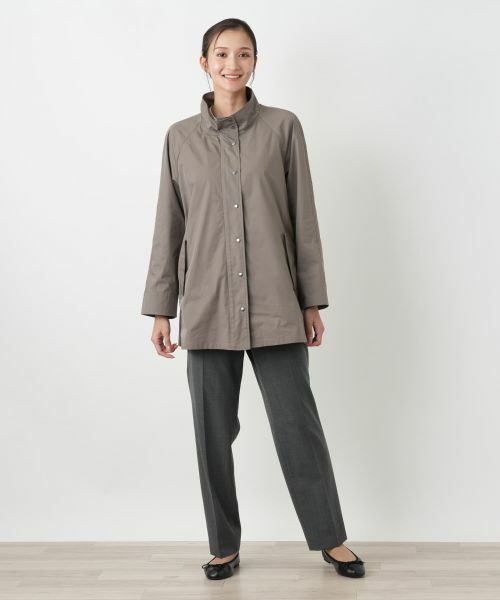 Leilian PLUS HOUSE / レリアンプラスハウス その他アウター | コート【Leilian WHITE LABEL】 | 詳細7