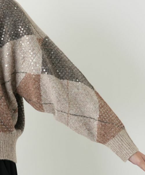 Leilian PLUS HOUSE / レリアンプラスハウス カーディガン・ボレロ | カーディガン【BOURGE】 | 詳細9