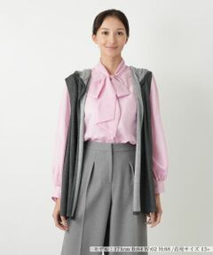 Leilian PLUS HOUSE / レリアンプラスハウス テーラードジャケット | ベスト【Leilian WHITE LABEL】