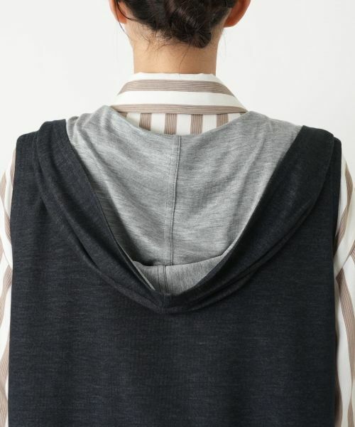 Leilian PLUS HOUSE / レリアンプラスハウス テーラードジャケット | ベスト【Leilian WHITE LABEL】 | 詳細11