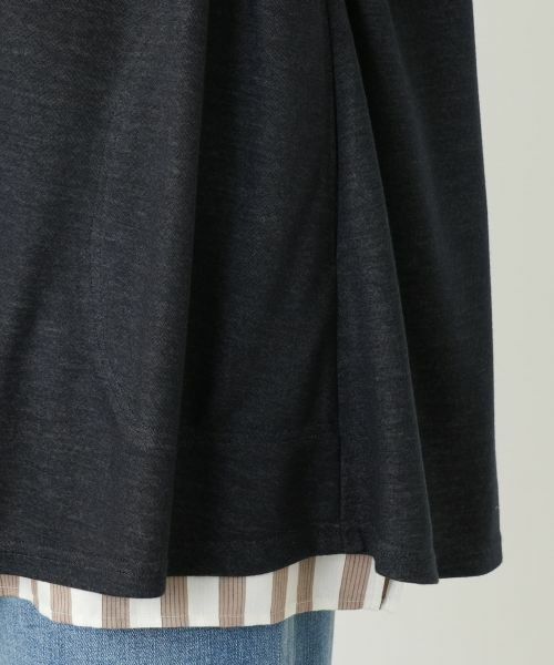 Leilian PLUS HOUSE / レリアンプラスハウス テーラードジャケット | ベスト【Leilian WHITE LABEL】 | 詳細14