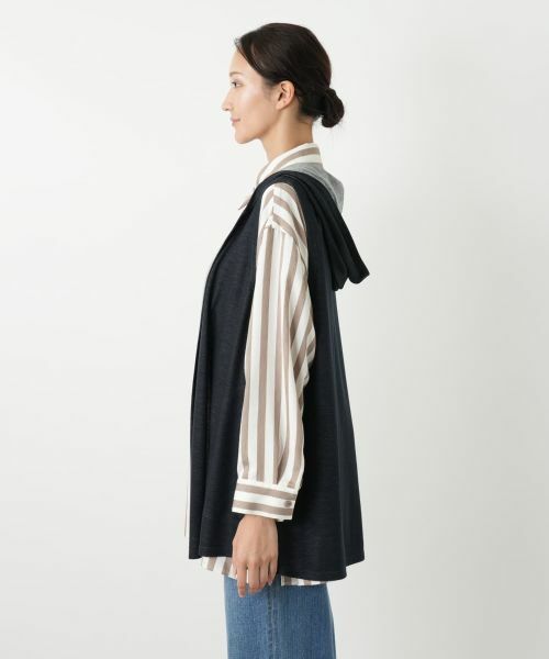 Leilian PLUS HOUSE / レリアンプラスハウス テーラードジャケット | ベスト【Leilian WHITE LABEL】 | 詳細8