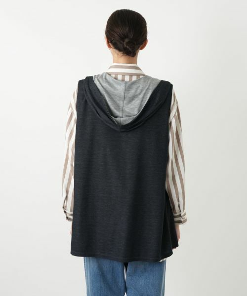 Leilian PLUS HOUSE / レリアンプラスハウス テーラードジャケット | ベスト【Leilian WHITE LABEL】 | 詳細9