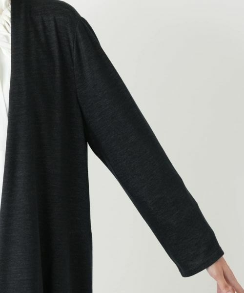 Leilian PLUS HOUSE / レリアンプラスハウス シャツ・ブラウス | 羽織ブラウス【Leilian WHITE LABEL】 | 詳細12