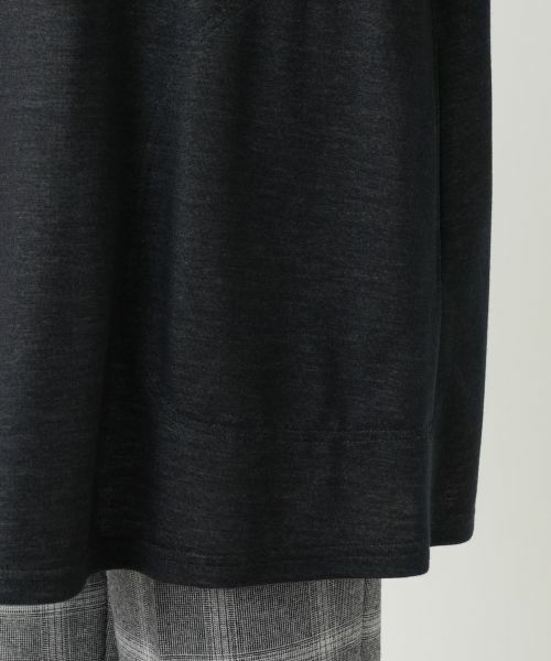 Leilian PLUS HOUSE / レリアンプラスハウス シャツ・ブラウス | 羽織ブラウス【Leilian WHITE LABEL】 | 詳細14