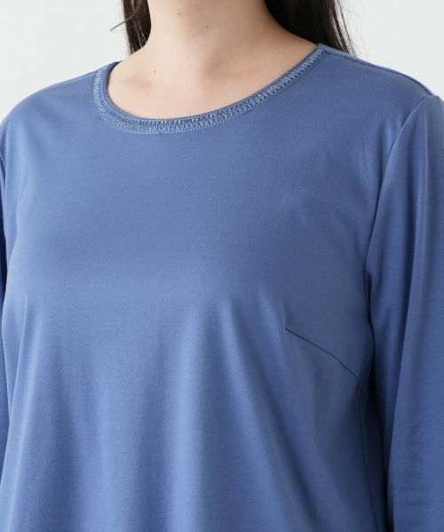 Leilian PLUS HOUSE / レリアンプラスハウス カットソー | カットソー【Leilian WHITE LABEL】 | 詳細13