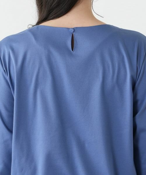 Leilian PLUS HOUSE / レリアンプラスハウス カットソー | カットソー【Leilian WHITE LABEL】 | 詳細14