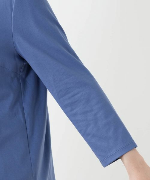 Leilian PLUS HOUSE / レリアンプラスハウス カットソー | カットソー【Leilian WHITE LABEL】 | 詳細15