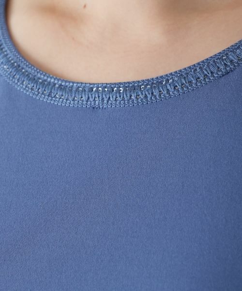 Leilian PLUS HOUSE / レリアンプラスハウス カットソー | カットソー【Leilian WHITE LABEL】 | 詳細17