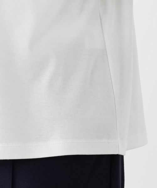 Leilian PLUS HOUSE / レリアンプラスハウス カットソー | カットソー【Leilian WHITE LABEL】 | 詳細13