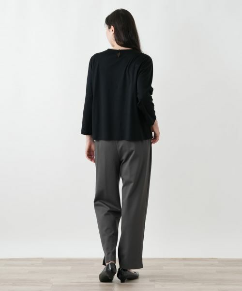 Leilian PLUS HOUSE / レリアンプラスハウス カットソー | カットソー【Leilian WHITE LABEL】 | 詳細3