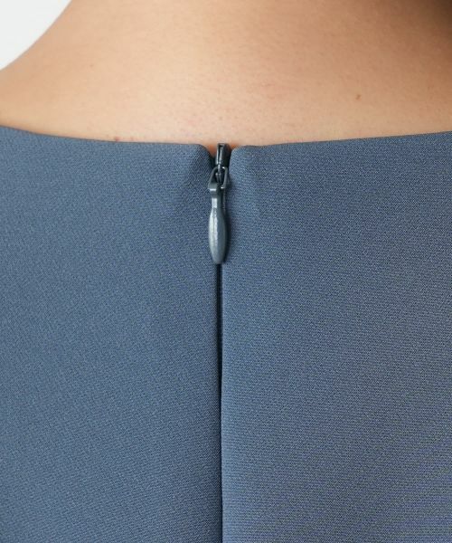 Leilian PLUS HOUSE / レリアンプラスハウス ドレス | ワンピース【Leilian WHITE LABEL】【ライトオケージョン】 | 詳細12