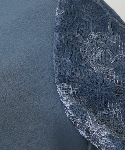 Leilian PLUS HOUSE / レリアンプラスハウス ドレス | ワンピース【Leilian WHITE LABEL】【ライトオケージョン】 | 詳細17