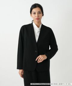 Leilian PLUS HOUSE / レリアンプラスハウス テーラードジャケット | ジャケット【Leilian WHITE LABEL】