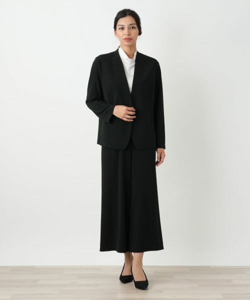 Leilian PLUS HOUSE / レリアンプラスハウス テーラードジャケット | ジャケット【Leilian WHITE LABEL】 | 詳細1